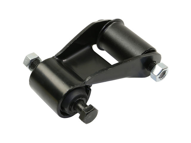 Rear Rearward Leaf Spring Shackle - 1995-1999 Chevrolet Tahoe - Moog 3726-02929258
