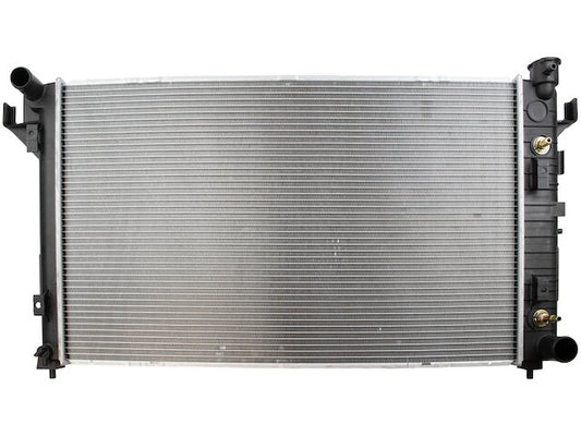 Radiator - 1998-2001 Dodge Ram 1500 5.9L V8 - TRQ 1968-02930497