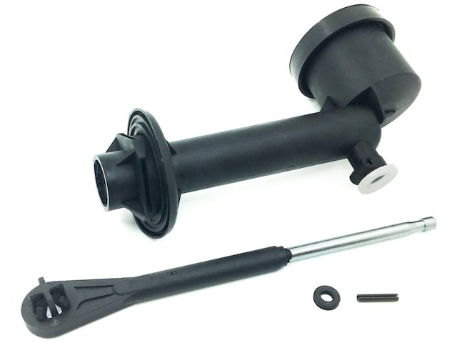 Clutch Master Cylinder - 1996-2005 Chevrolet Blazer 4.3L V6 - Replacement 3657-02930916