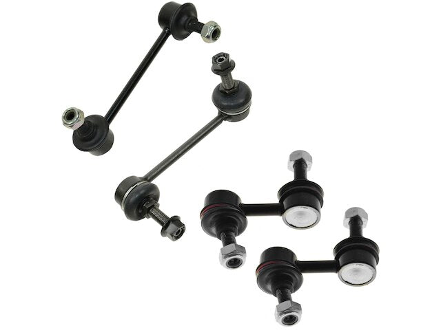 Sway Bar Link Kit 4 Piece - 1997-2001 Honda CRV - TRQ 6021-02930969