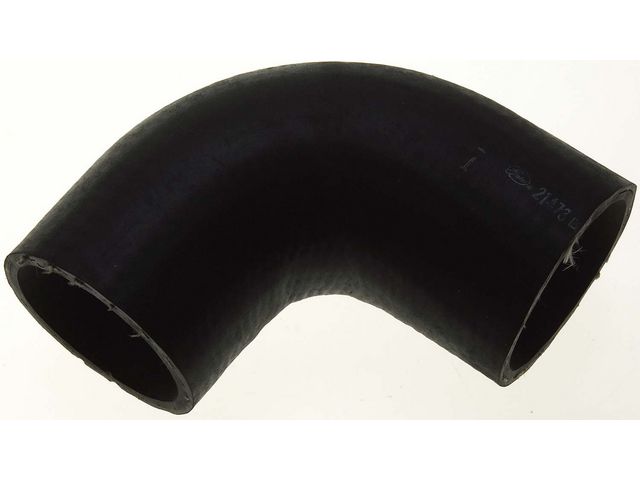 Upper - Pipe To Radiator Radiator Hose - 1981-1990 Chevrolet C60 8.2L V8 Diesel - Gates 25740-02931449
