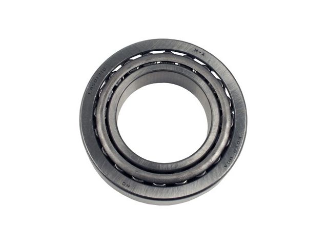Rear Inner Wheel Bearing - 1995-2003 Jaguar XJR - Beck Arnley 608-02931550
