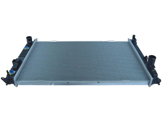 Radiator - 2006-2009 Mercury Milan - TRQ 18708-02931983
