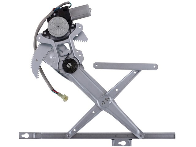 Front Left Window Regulator - 1988-1991 Honda Civic Sedan - Aisin 6000-02932832