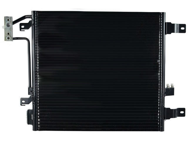 A/C Condenser - 2007-2011 Jeep Wrangler 3.8L V6 - OSC Automotive 19132-02933669