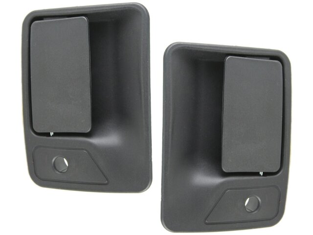 Left and Right Door Handle Set 2 Piece - 1999-2016 Ford F450 Super Duty - TRQ 5372-02933699