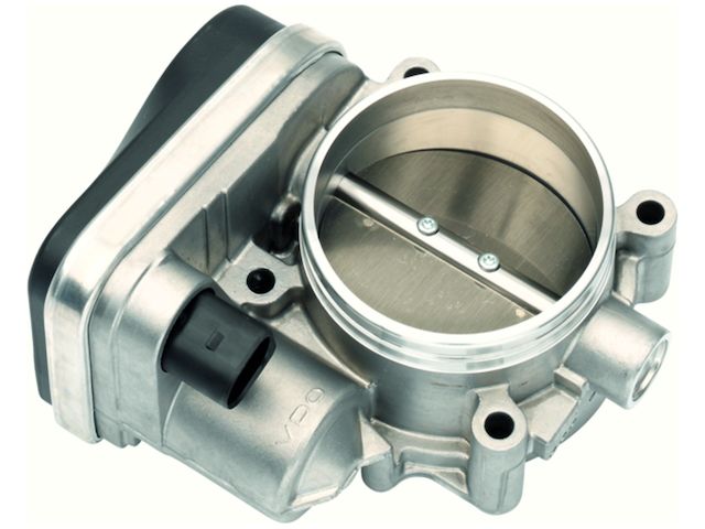 Throttle Body - 2006 BMW 325i - VDO 18568-02934360