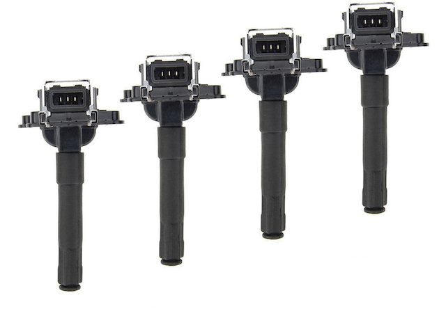 Ignition Coil Kit - 2000-2002 Audi S4 - Replacement 7461-02934404
