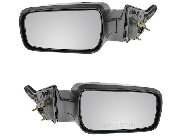 Door Mirror Set 2 Piece - 2008-2009 Ford Taurus - TRQ 28432-02934530