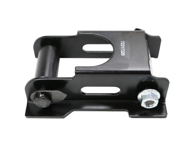 Rear Rearward Leaf Spring Shackle - 2001-2005 Ford Explorer Sport Trac - Moog 18628-02934890