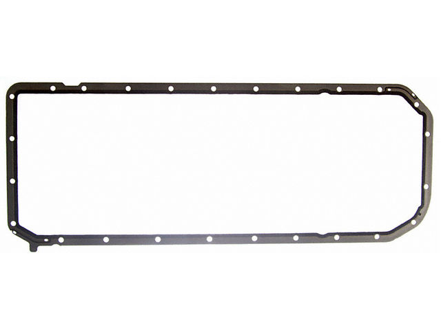 Oil Pan Gasket Set - 1991-1995, 2001-2005 BMW 525i 2.5L 6-Cylinder - Felpro 1026-02935447