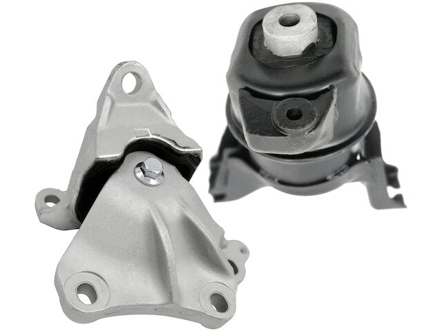 Engine Mount and Transmission Mount Kit - 2012 Honda Civic 1.8L 1799CC l4 GAS SOHC Naturally Aspirated - Replacement 118456-02936077