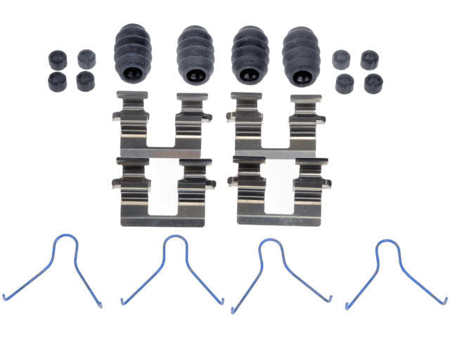 Rear Brake Hardware Kit - 2013-2016 Dodge Dart - Dorman 119653-02936602