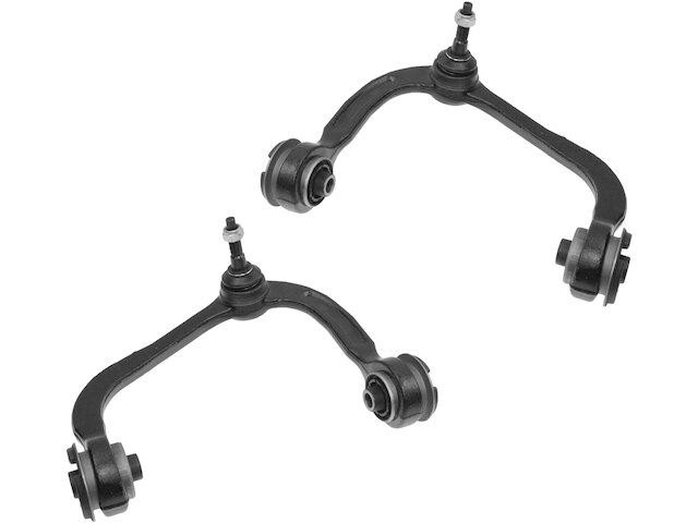 Front Upper Control Arm and Ball Joint Assembly Set 2 Piece - 2007-2017 Ford Expedition - TRQ 19017-02937077