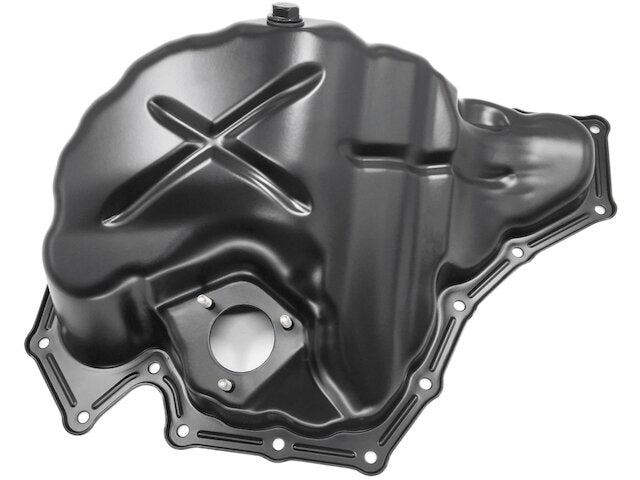 Lower Oil Pan - 2013-2015 Audi A6 Quattro 2.0L 4-Cylinder - Replacement 122729-02937287