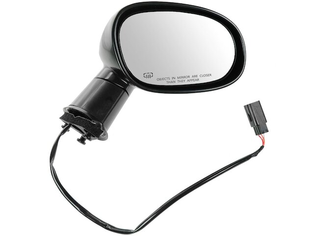 Right Mirror - 2008-2013 Dodge Challenger - TRQ 29870-02937393