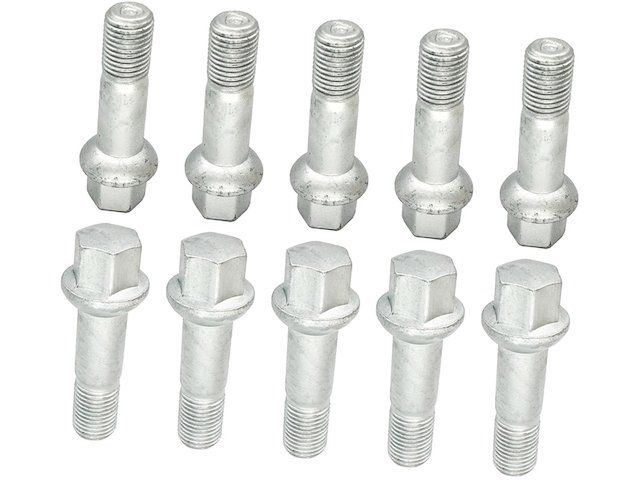 Lug Bolt Kit - 2007-2011 Mercedes GL450 - Replacement 19123-02937478