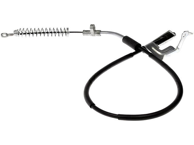 Rear Left Parking Brake Cable - 2013-2014, 2016 Ford F250 Super Duty 4WD - Dorman 119726-02937647