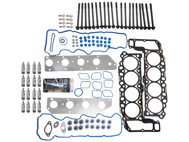 Head Gasket Set with Head Bolts - 2008-2010 Jeep Commander - Replacement 28881-02937987