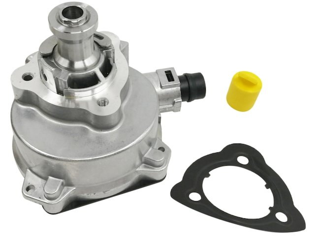 Power Brake Booster Vacuum Pump with Gasket - 2007-2013 BMW 328i - Replacement 19124-02938398