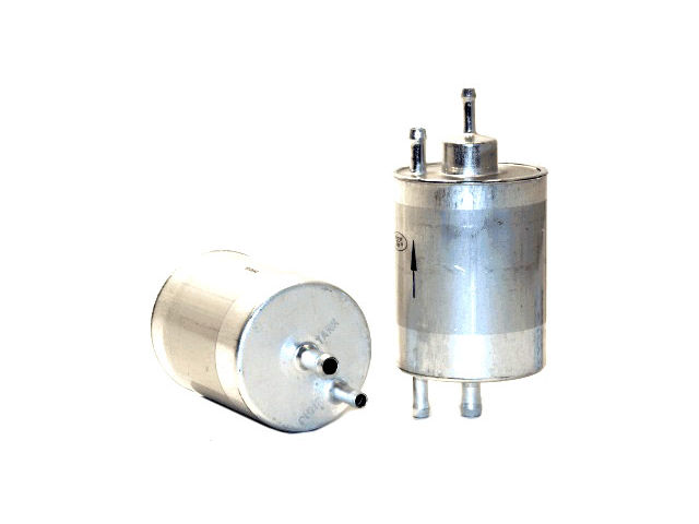 Fuel Filter - 2006, 2014-2015 Mercedes C350 3.5L V6 - WIX 18687-02938894