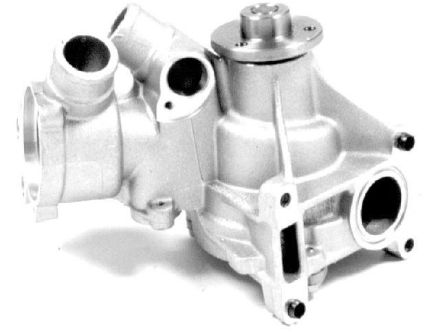 Water Pump - 1994 Mercedes E320 3.2L 6-Cylinder - GMB 6391-02939235
