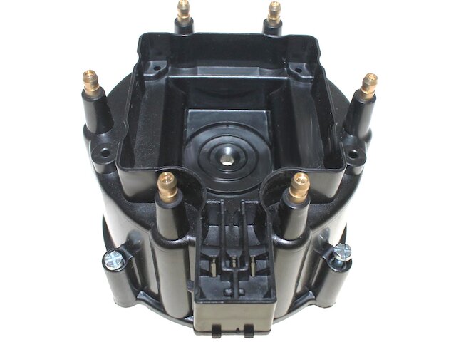 Distributor Cap - 1985-1986 Chevrolet C60 4.8L 6-Cylinder - Walker 25772-02939592