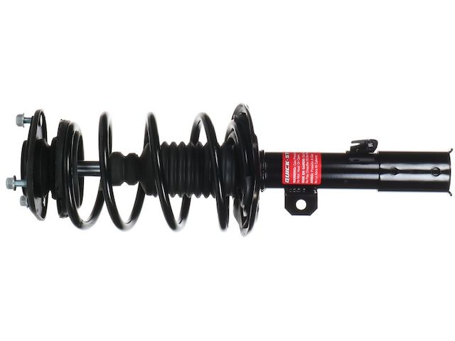 Front Left Strut and Coil Spring Assembly - 2014-2019 Toyota Corolla 1.8L 4-Cylinder - Monroe 128487-02939638