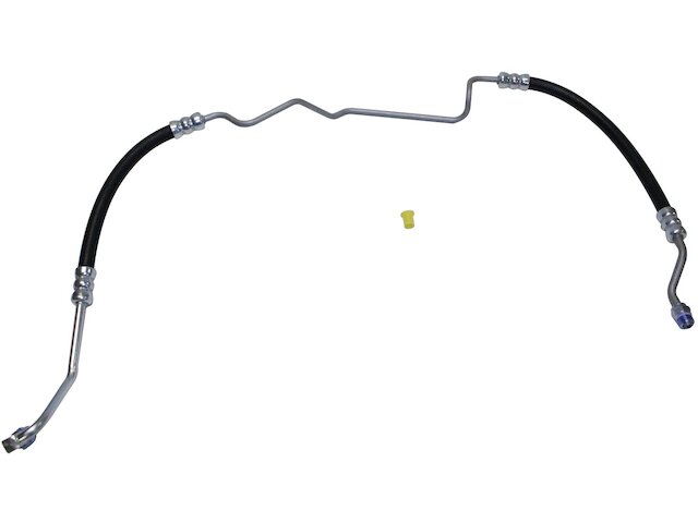 Pump To Hydroboost Power Steering Pressure Line Hose Assembly - 1999-2002 Ford E350 Econoline Club Wagon 6.8L V10 GAS - Edelmann 5183-02940304