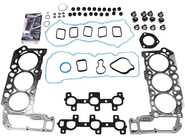 Head Gasket Set - 2006-2010 Jeep Commander 3.7L V6 - Replacement 18681-02941440