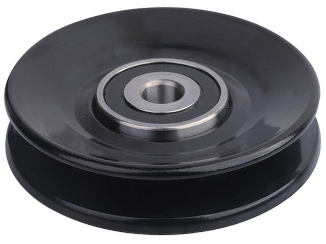 Air Conditioning Accessory Belt Idler Pulley - 1987-1989, 1992-2000 Dodge Grand Caravan - SKP 119632-02941619