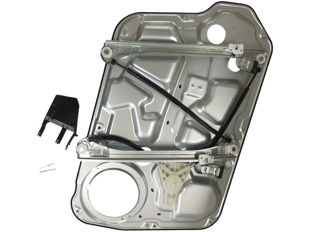 Front Right Passenger Side Power Window Regulator without Motor - 2006-2010 Hyundai Sonata - Replacement 18621-02941781