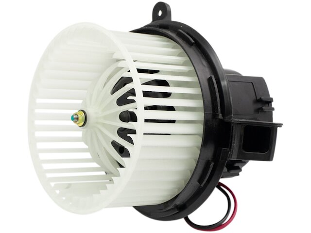 Front HVAC Blower Motor Assembly - 2008-2011 Mercedes C300 - TRQ 28726-02942077