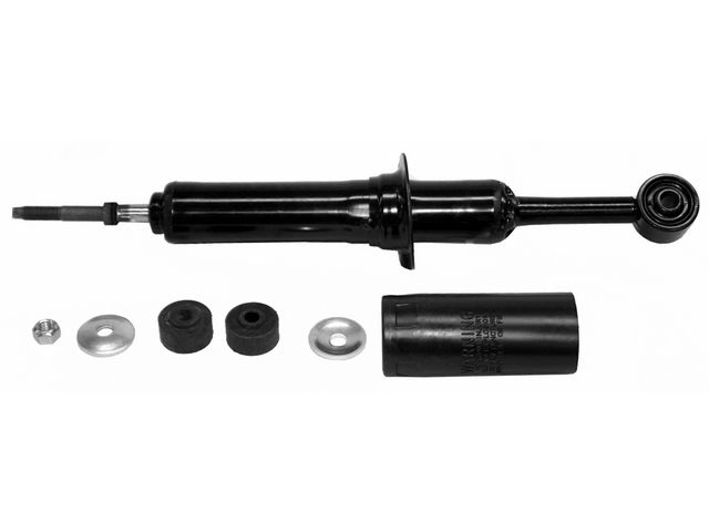 Front Strut Assembly - 2007-2014 Toyota FJ Cruiser - Monroe 18957-02942590