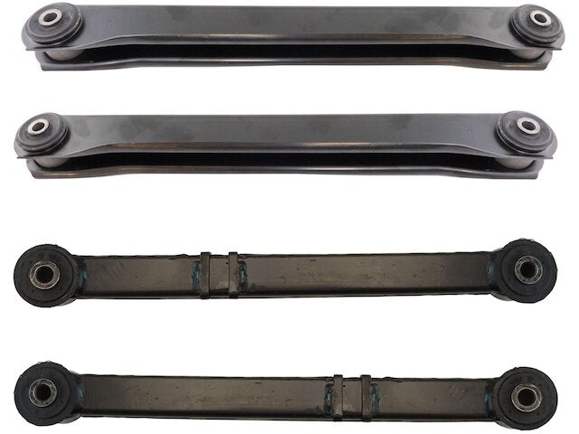 Rear Control Arm Set 4 Piece - 2010-2020 Cadillac Escalade ESV - TRQ 127831-02942595