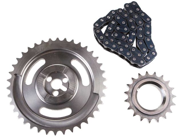 Timing Set - 2001-2003 Chevrolet Silverado 2500 HD 8.1L V8 VIN G - Melling 3704-02943113