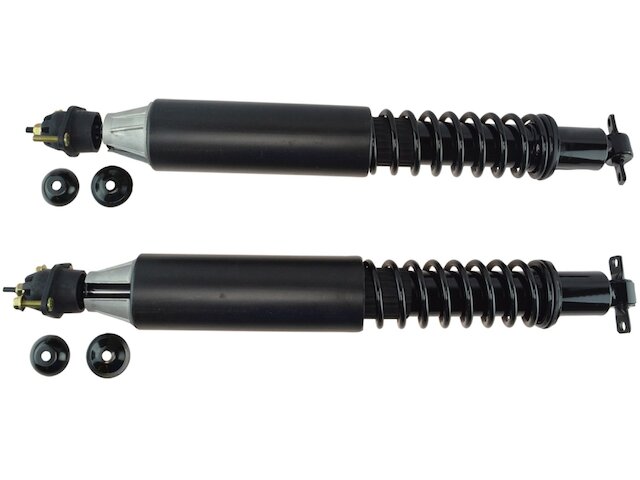 Rear Air Spring to Coil Spring Conversion Kit - 2000-2005 Pontiac Bonneville - TRQ 4624-02943656