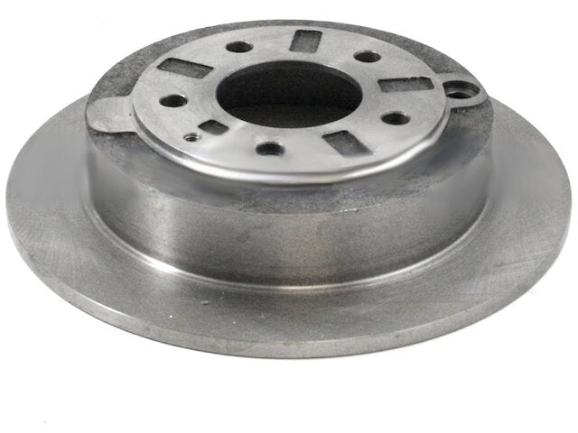 Rear Brake Rotor - 1995-1996 Mazda Millenia - DuraGo 8583-02943820