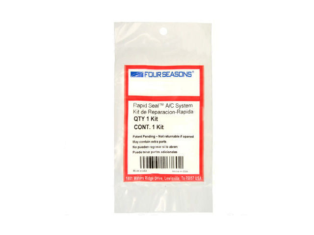 A/C System O-Ring and Gasket Kit - 1992-1993 Dodge D350 - Four Seasons 1816-02944971