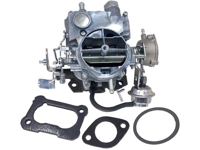 Carburetor - 1980 Chevrolet Corvette Base Coupe 2-Door 5.7L 350Cu. In. V8 GAS OHV Naturally Aspirated - Replacement 3214-02945829