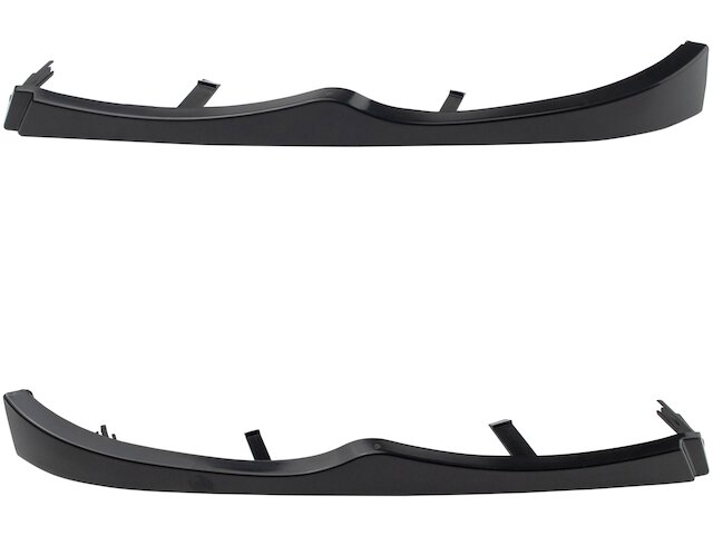 Headlight Trim Set 2 Piece Set - 2002-2005 BMW 325i - DIY Solutions 985-02945917