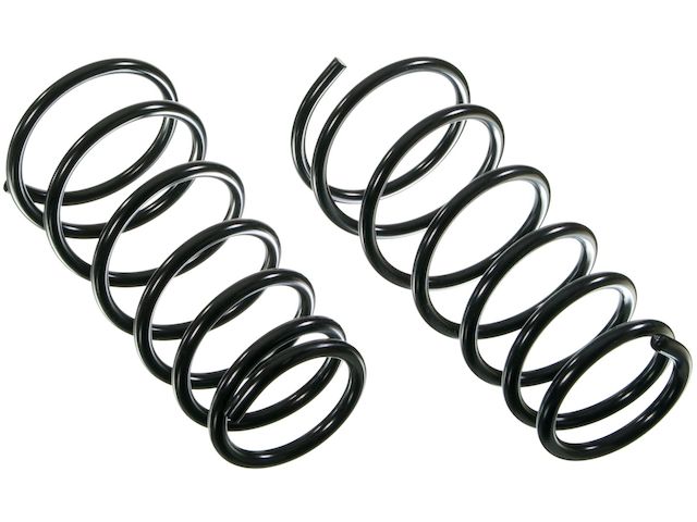 Rear Coil Spring Set - 2004 Nissan Pathfinder Armada RWD - Moog 138414-02946230