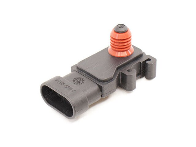 MAP Sensor - 2006-2007 Chevrolet HHR 2.4L 4-Cylinder - United Automotive 18619-02946441