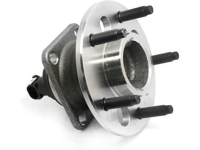 Rear Wheel Bearing Hub Assembly - 1997-2008 Pontiac Grand Prix with ABS Brakes - Replacement 4734-02947186