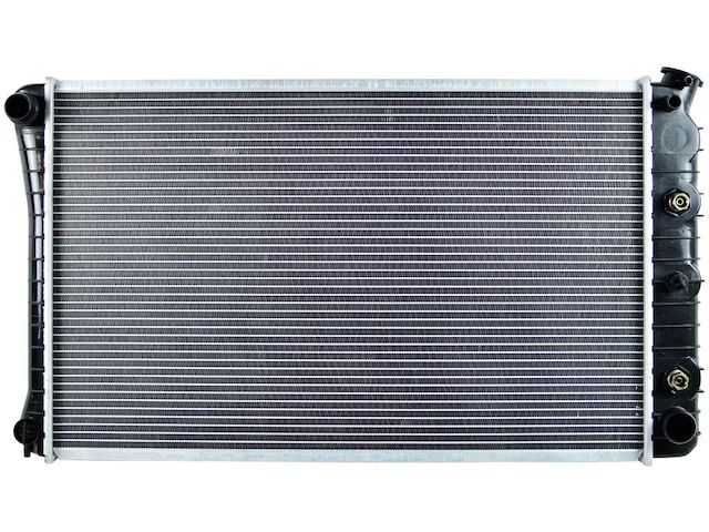 Radiator - 1981-1986 Chevrolet K20 - OSC Automotive 3407-02947790