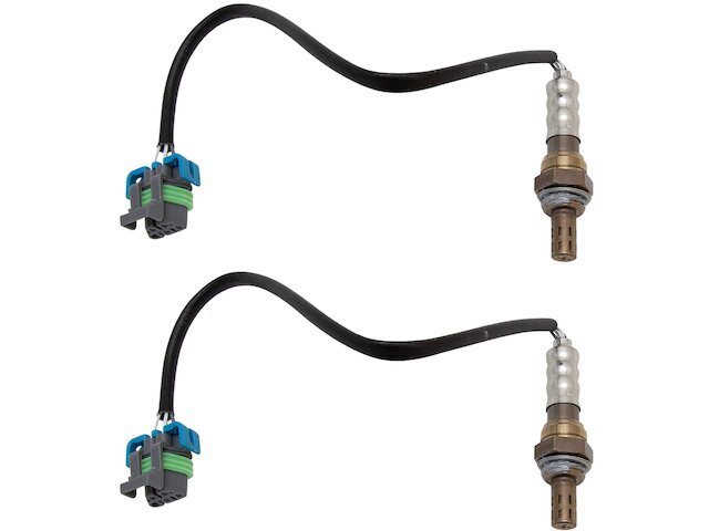 Upstream Oxygen Sensor Set 2 Piece - 2008-2015 Chevrolet Express 3500 - TRQ 28772-02949338