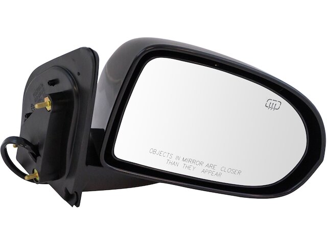 Right Mirror - 2016-2017 Jeep Compass - TRQ 136712-02950287