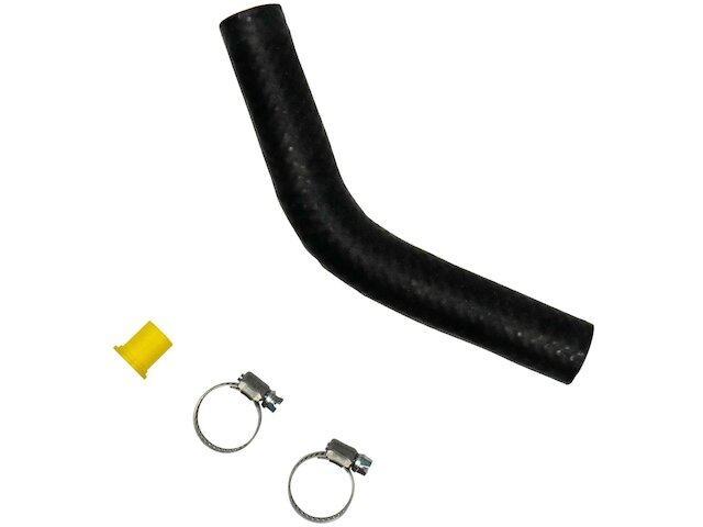Pipe To Cooler Power Steering Return Line Hose Assembly - 1999-2004 Honda Odyssey 3.5L V6 GAS - Edelmann 6036-02950730