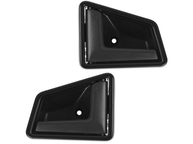 Left and Right Interior Door Handle Set 2 Piece - 1991-1998 Suzuki Sidekick 4-Door - TRQ 28-02951026