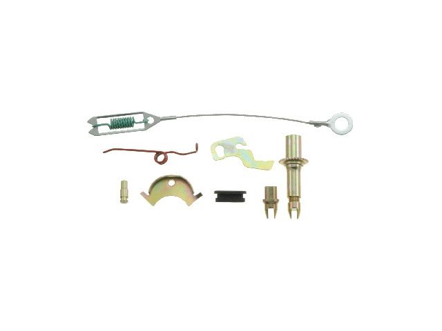 Rear Right Drum Brake Self Adjuster Repair Kit - 1990-1995 Chrysler Town & Country FWD - Dorman 1565-02953253